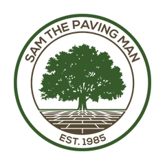 Inniti - Case Study - Sam The Paving Man - Logo